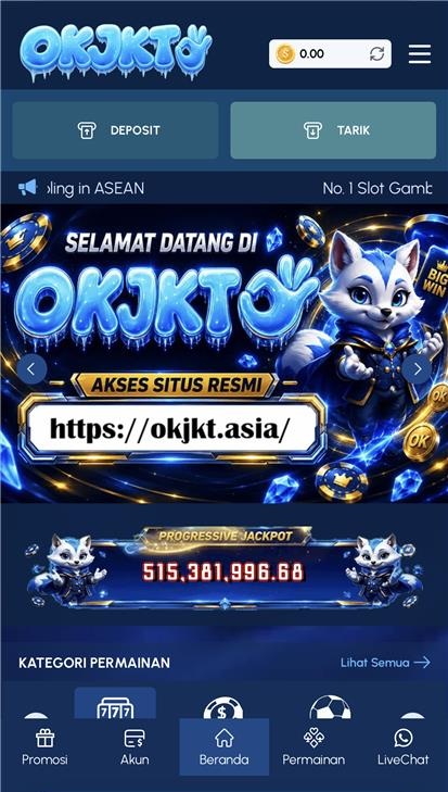 daftar berhasil
